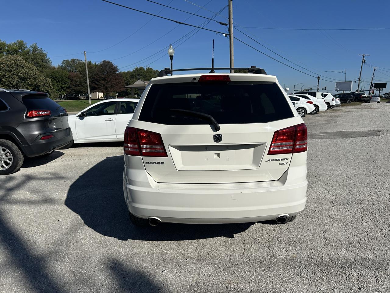 Dodge Journey SXT 2010