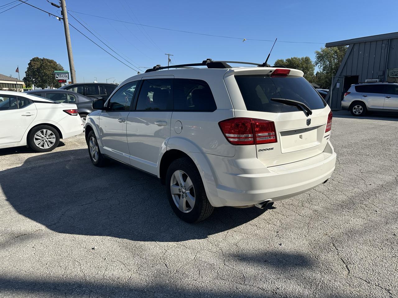 Dodge Journey SXT 2010