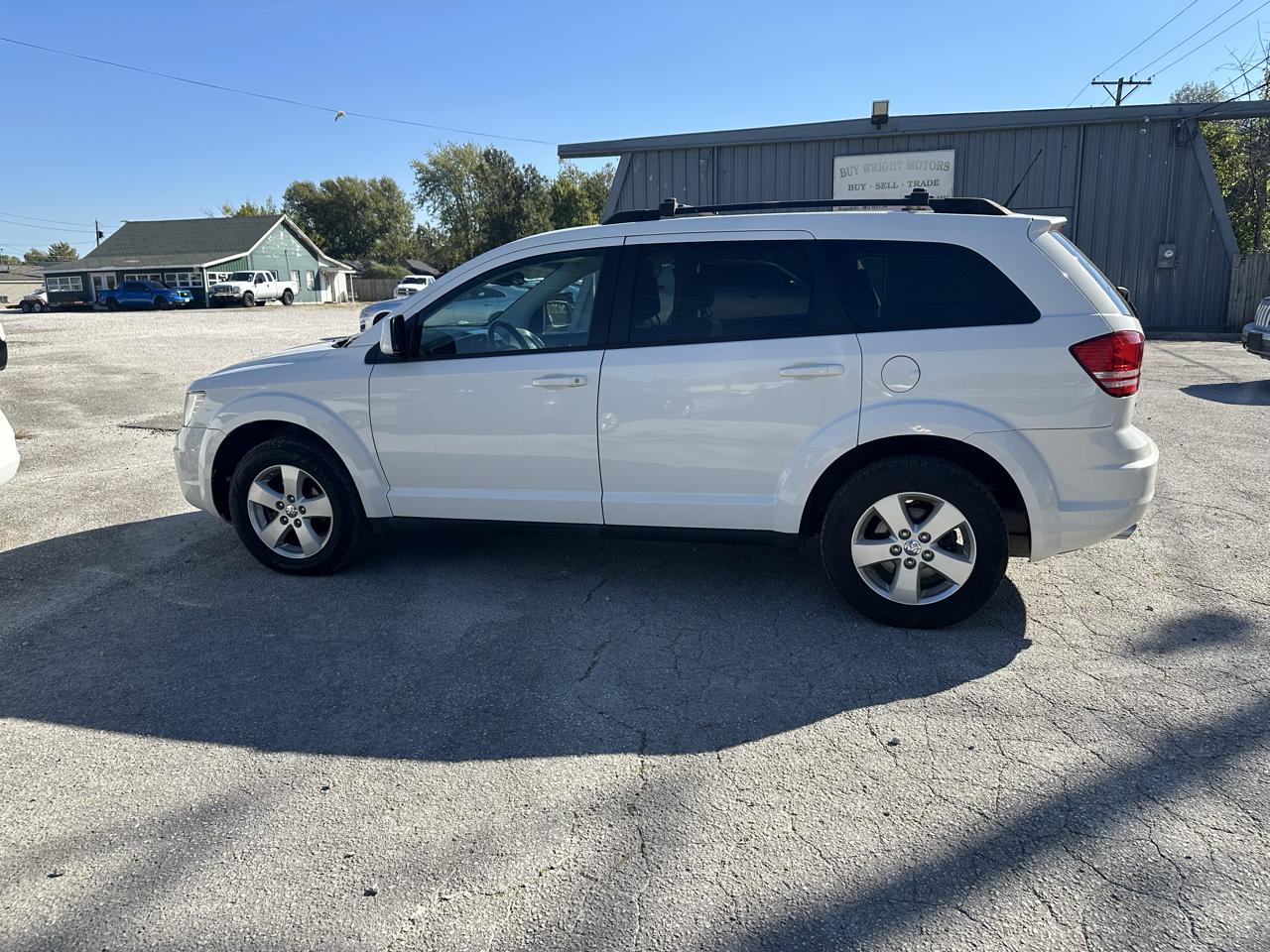 Dodge Journey SXT 2010
