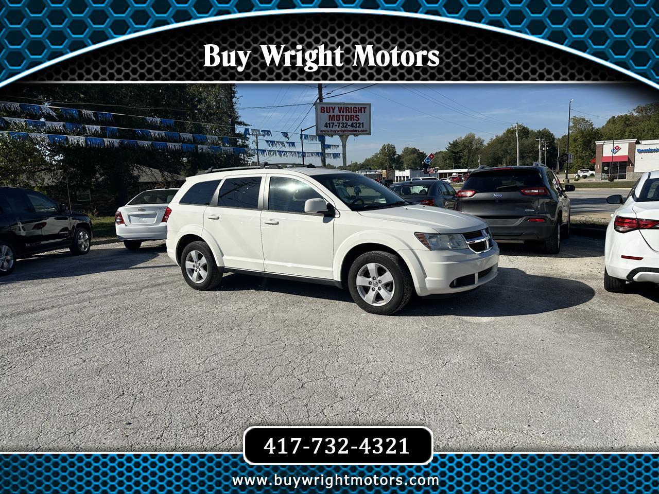 Dodge Journey SXT 2010