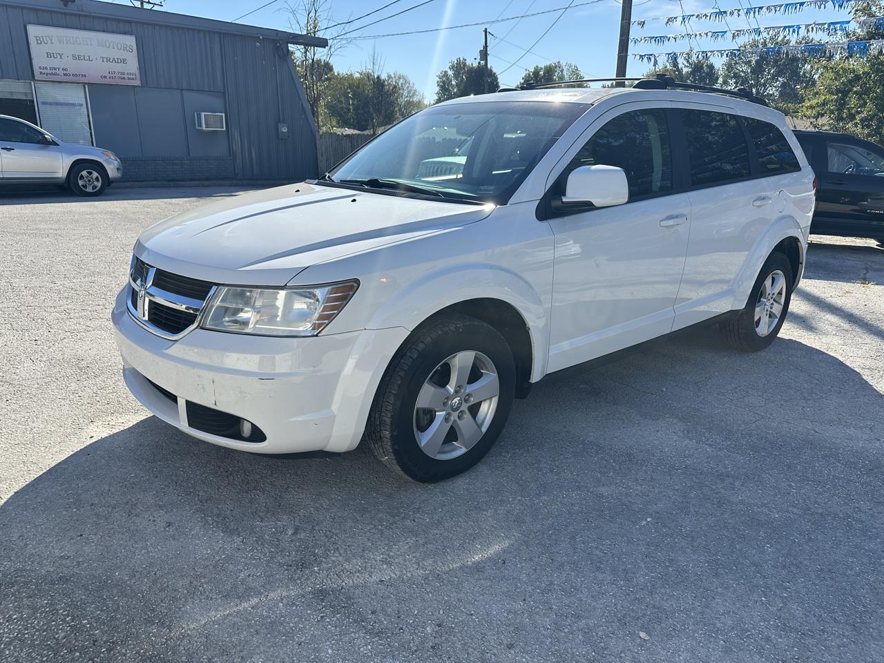 Dodge Journey SXT 2010