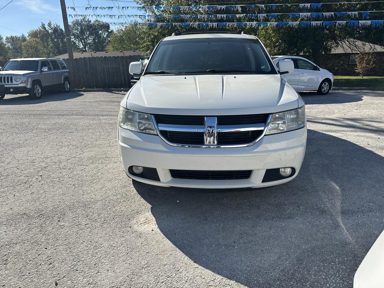 Dodge Journey SXT 2010