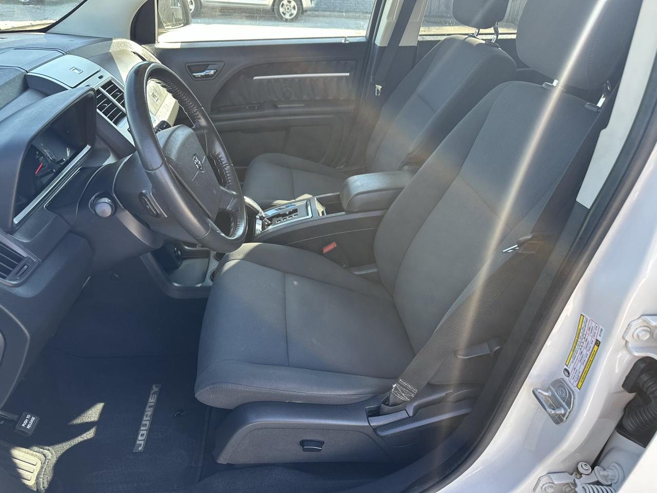 Dodge Journey SXT 2010