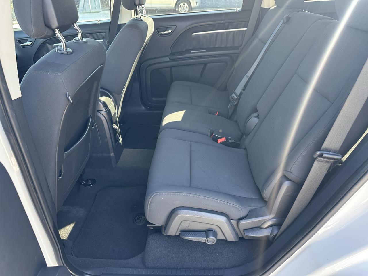 Dodge Journey SXT 2010