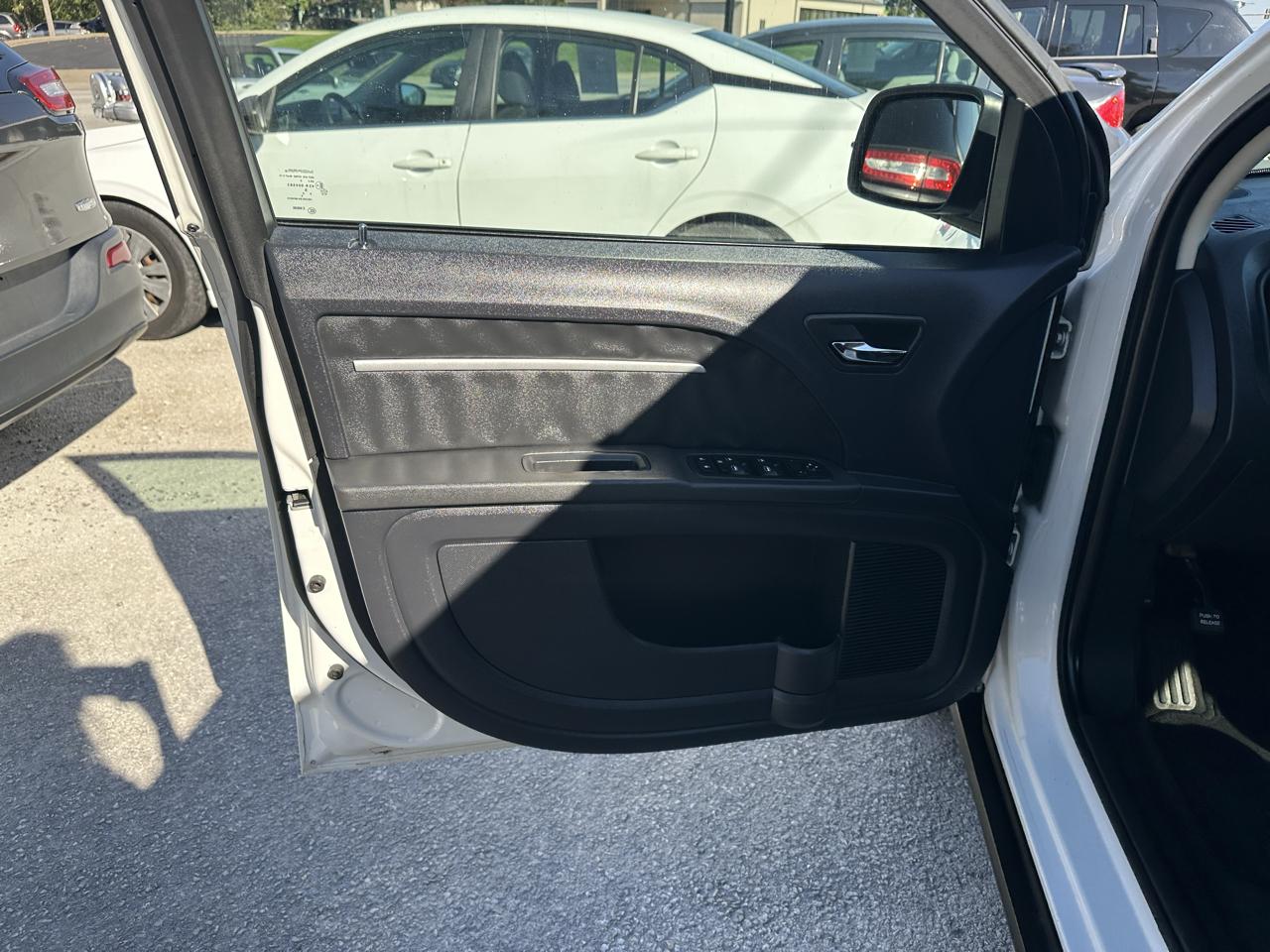 Dodge Journey SXT 2010