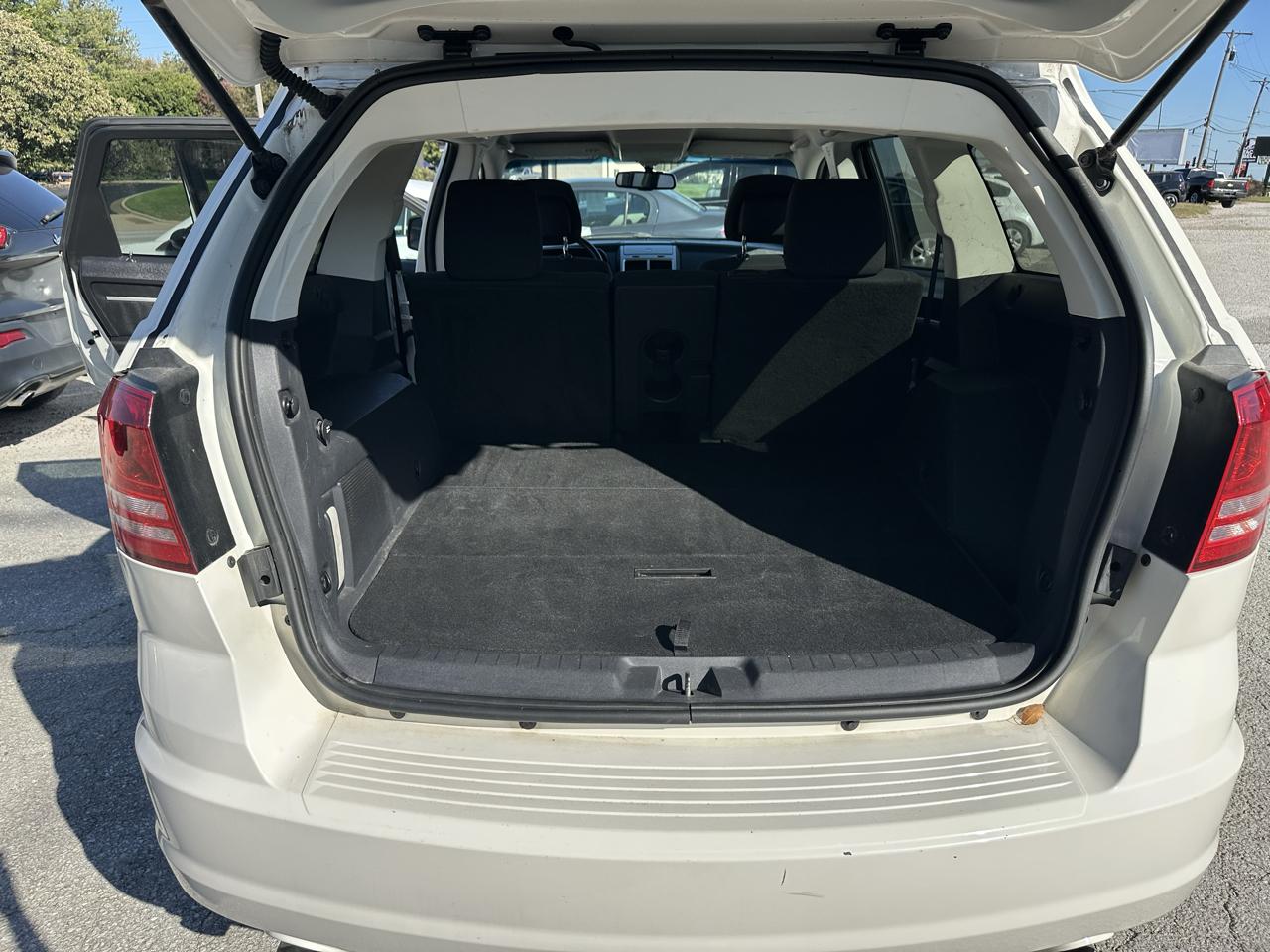 Dodge Journey SXT 2010