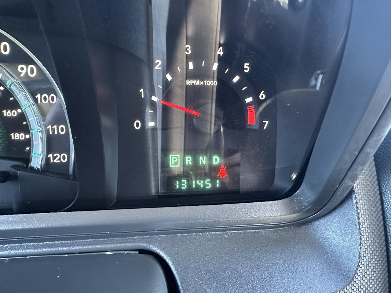 Dodge Journey SXT 2010