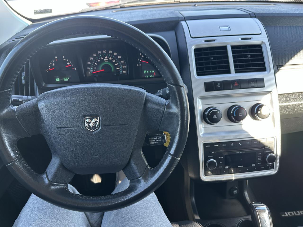 Dodge Journey SXT 2010