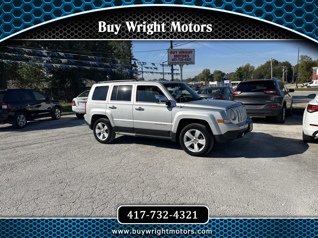Jeep Patriot Sport 2WD 2014
