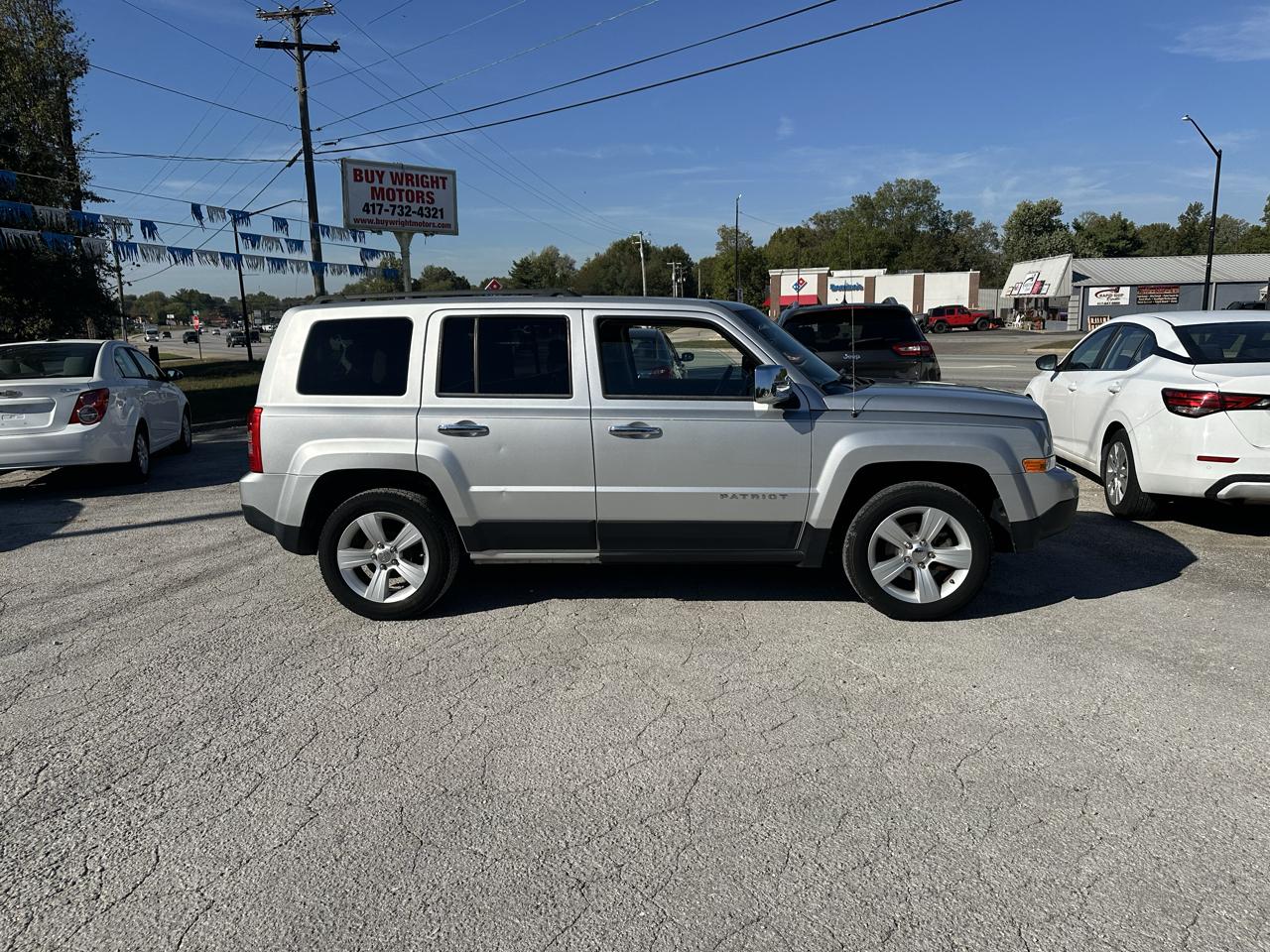 Jeep Patriot Sport 2WD 2014