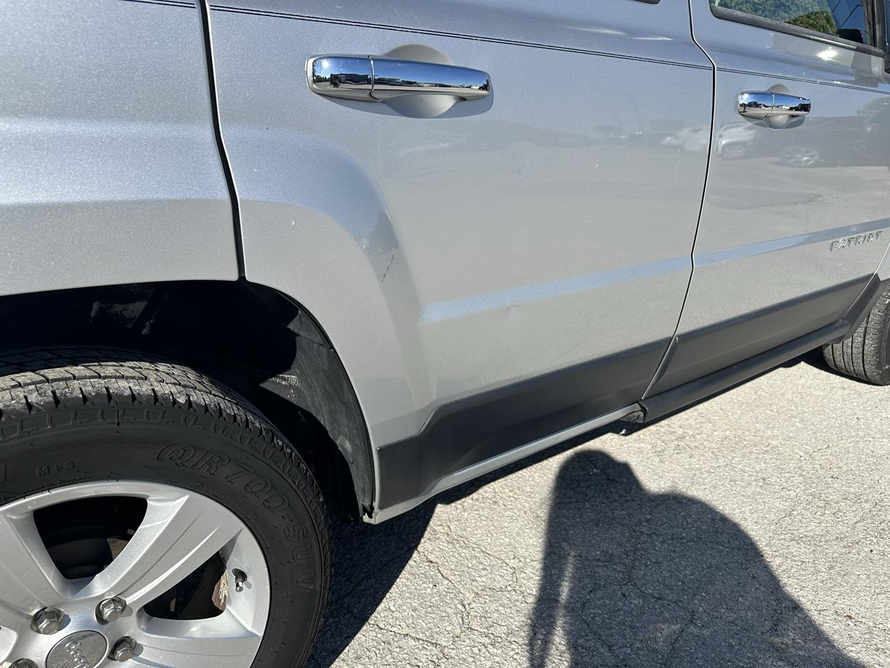 Jeep Patriot Sport 2WD 2014