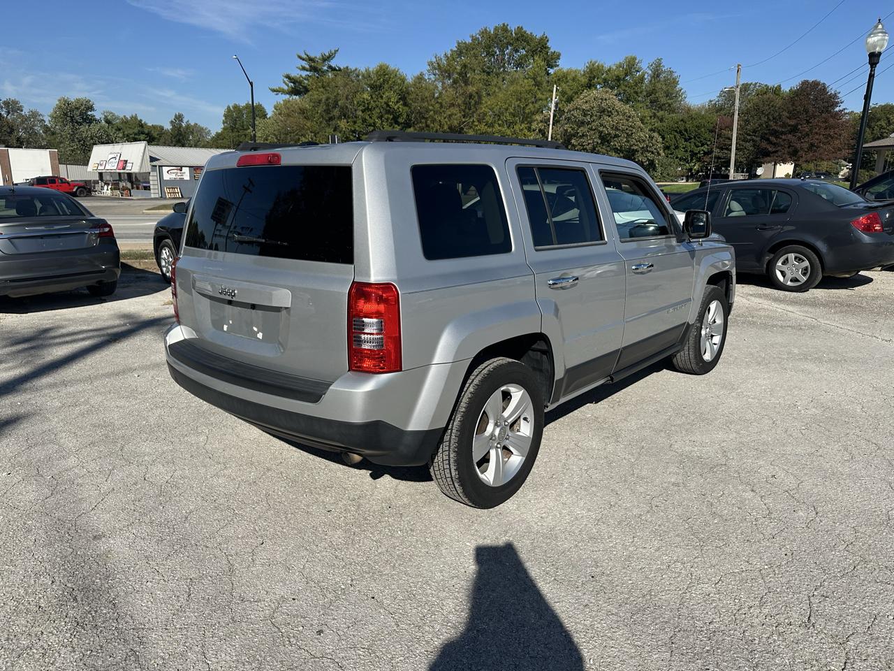 Jeep Patriot Sport 2WD 2014