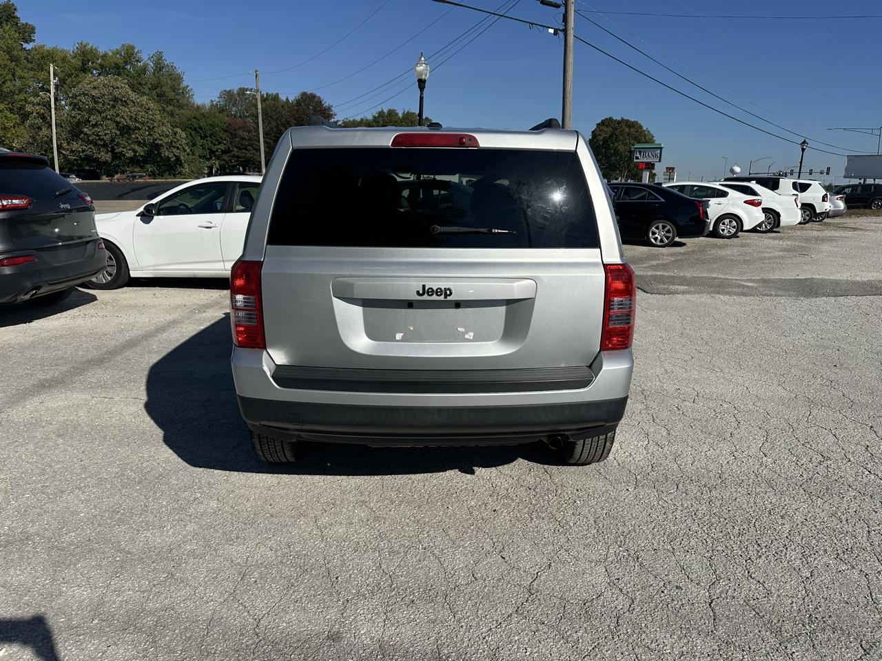 Jeep Patriot Sport 2WD 2014
