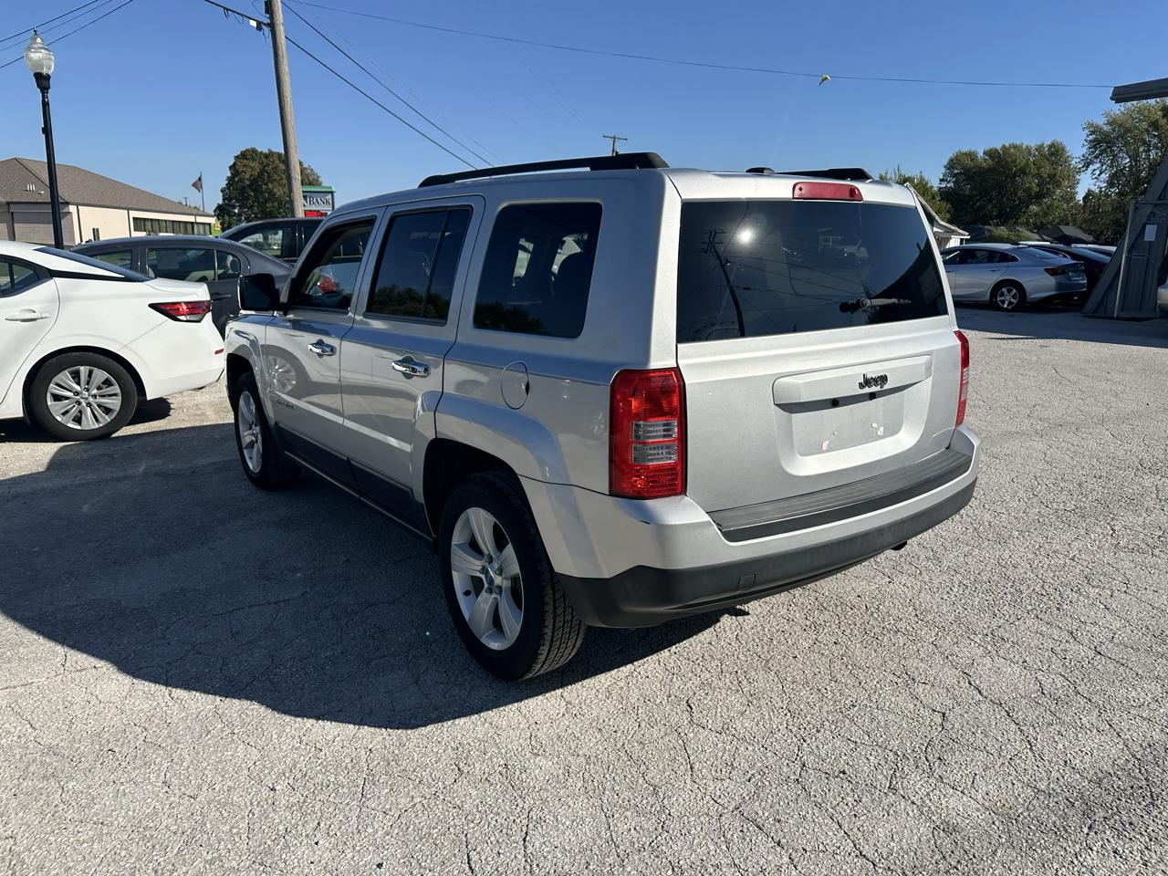 Jeep Patriot Sport 2WD 2014
