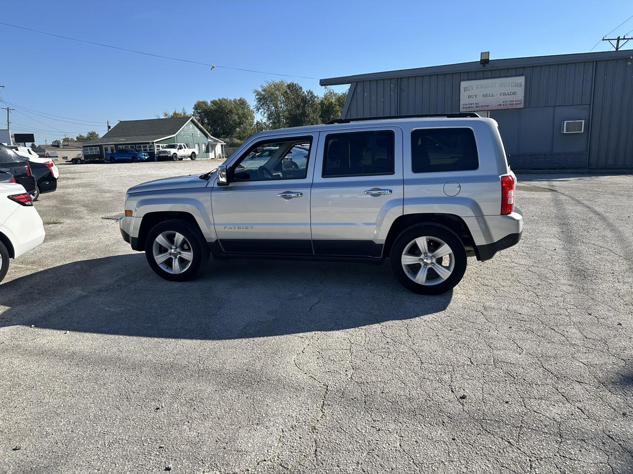 Jeep Patriot Sport 2WD 2014