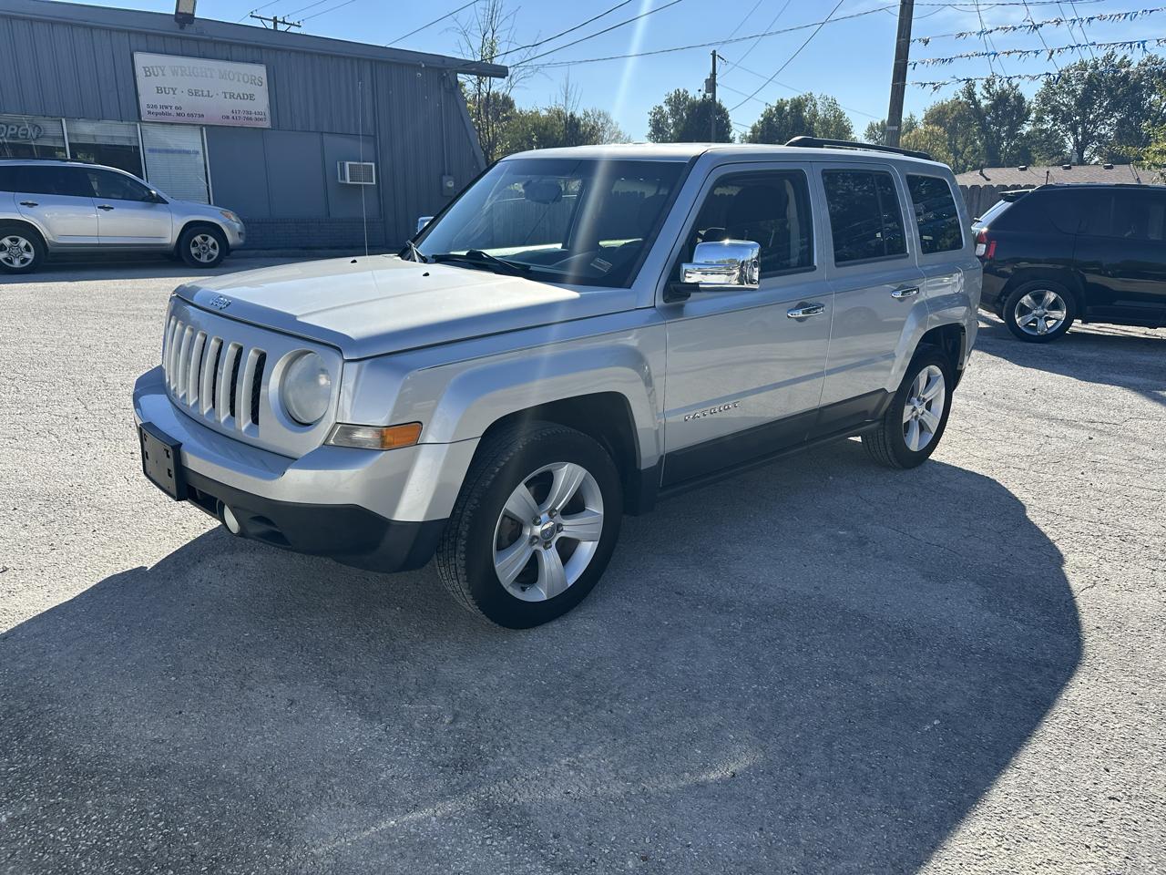 Jeep Patriot Sport 2WD 2014