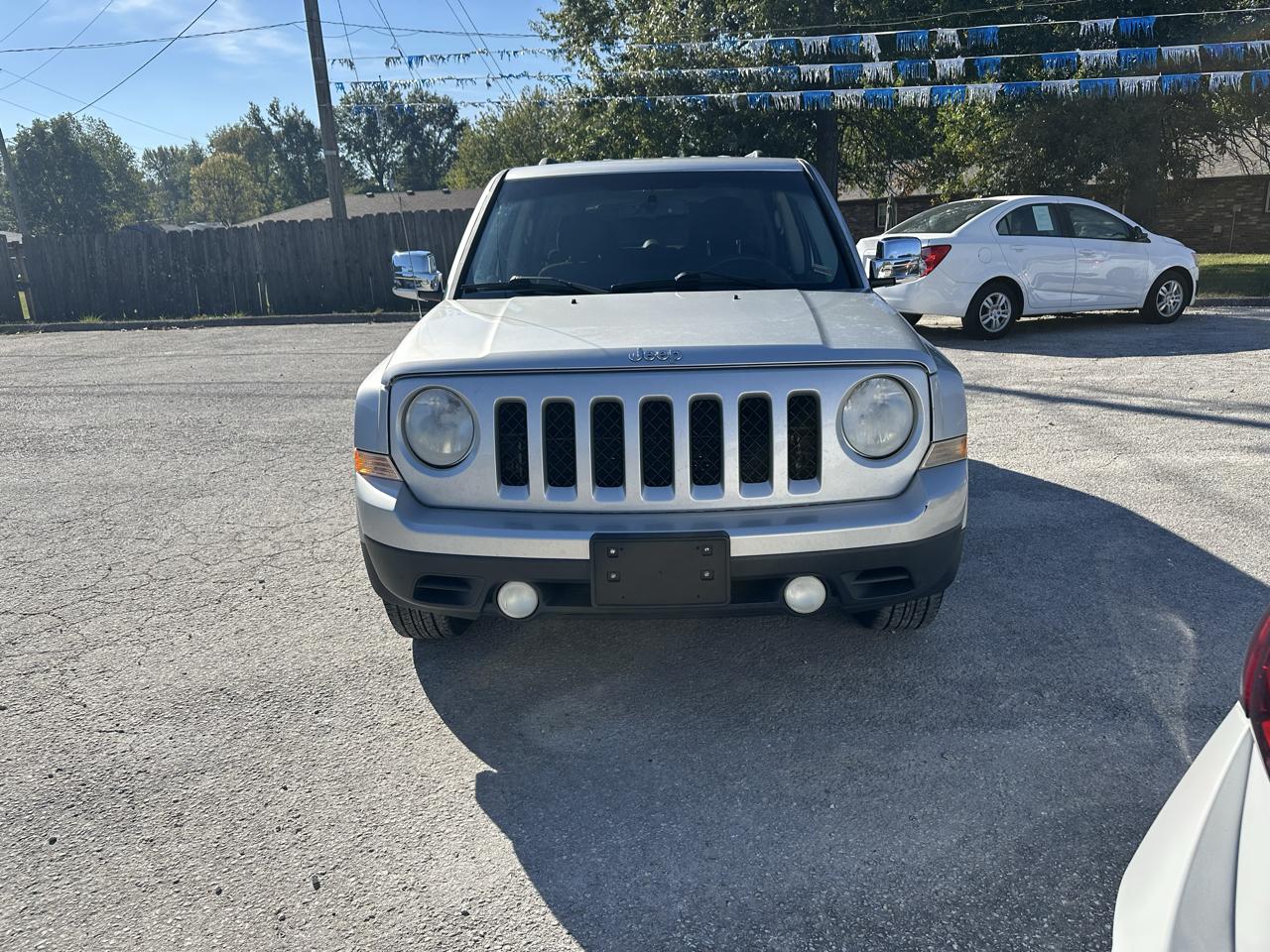 Jeep Patriot Sport 2WD 2014