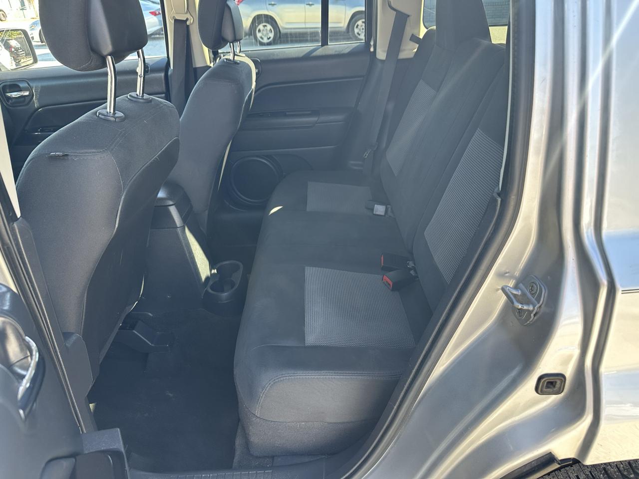 Jeep Patriot Sport 2WD 2014
