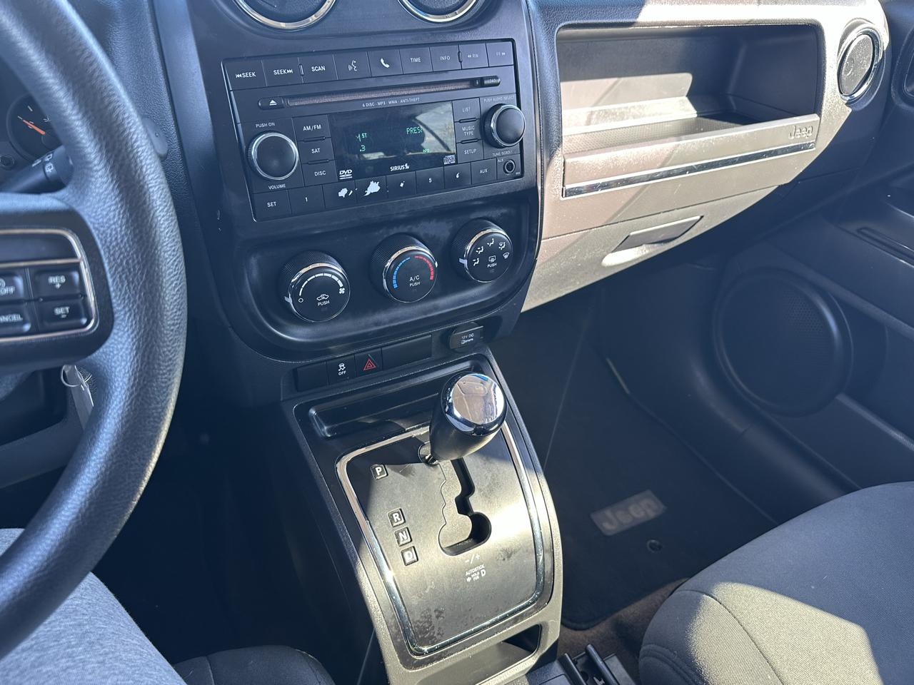 Jeep Patriot Sport 2WD 2014