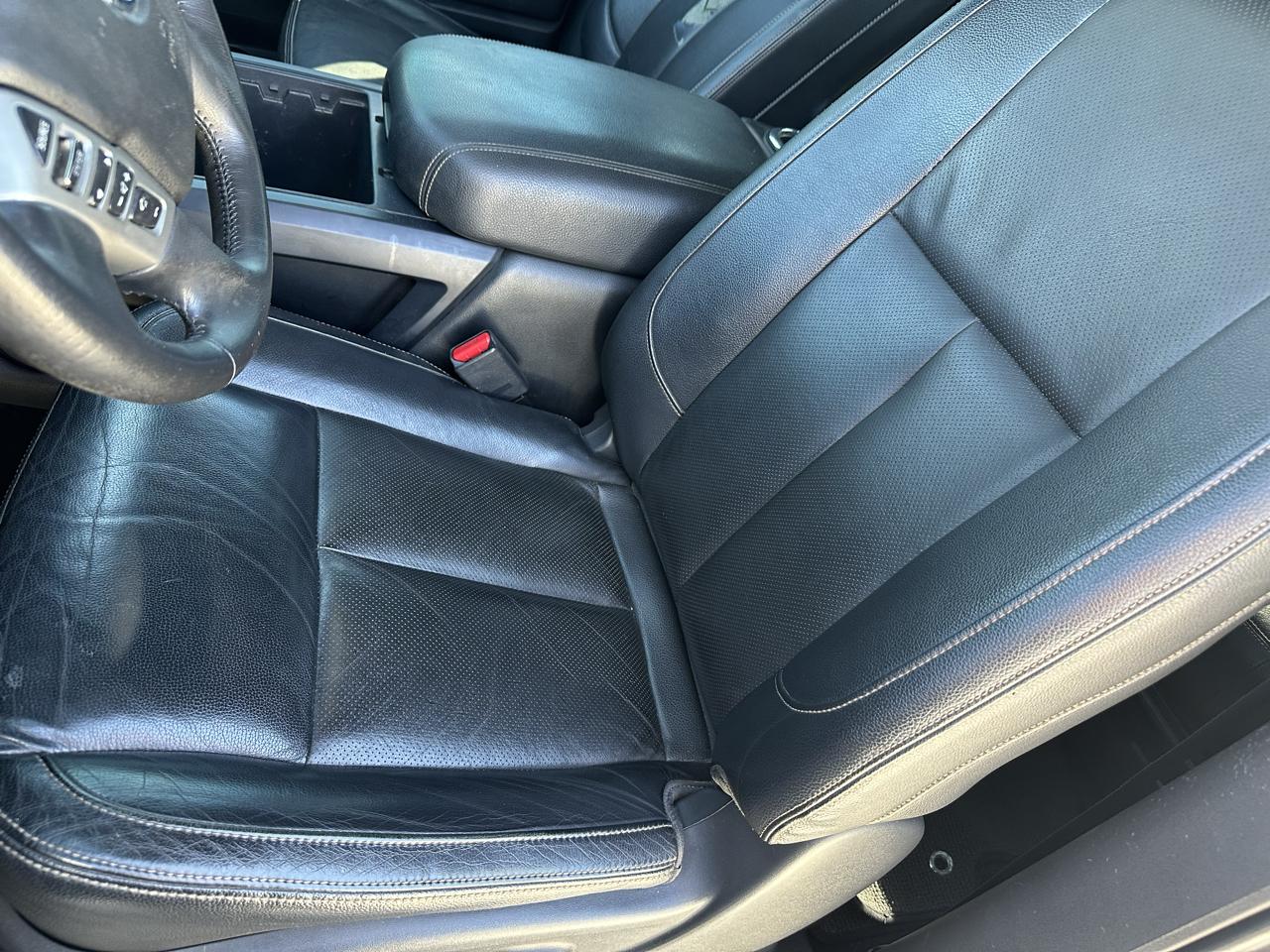 Nissan Titan Platinum Reserve Crew Cab 2WD 2018