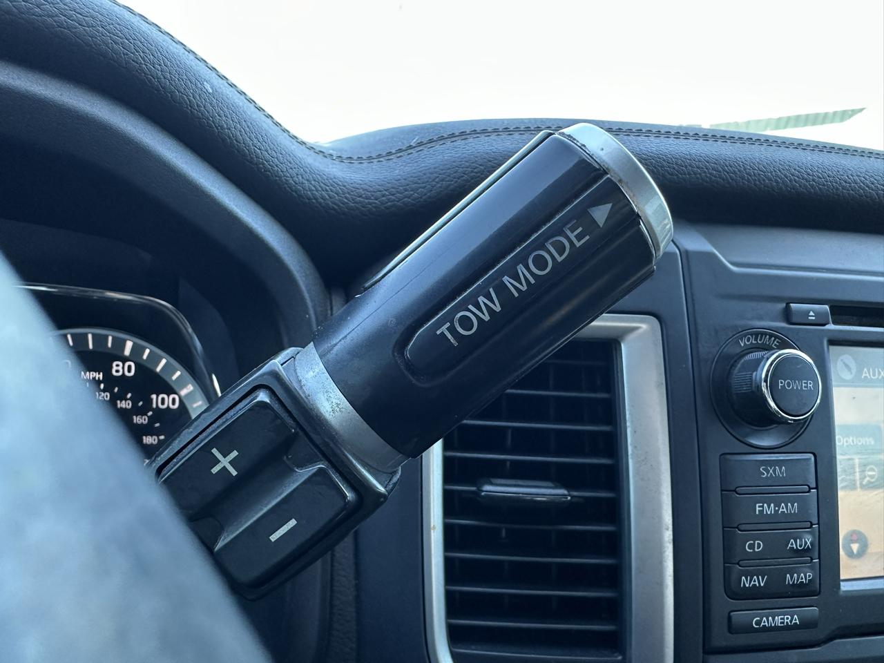 Nissan Titan Platinum Reserve Crew Cab 2WD 2018