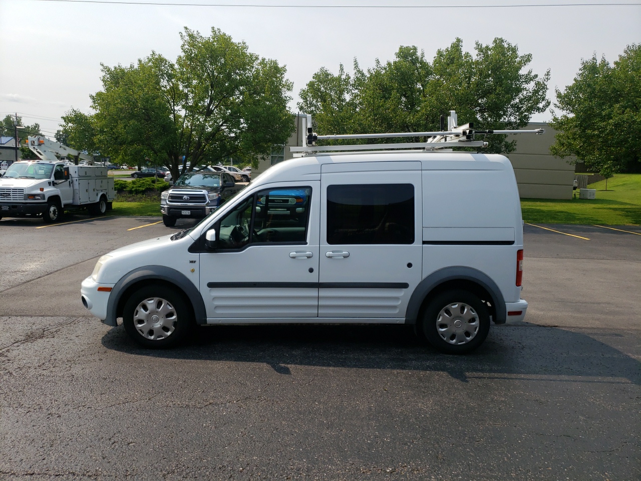 Used 2013 Ford Transit Connect Wagon 4dr Wgn XLT for Sale in Geneva NY