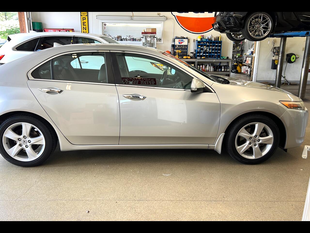 2010 Acura TSX 4dr Sdn I4 Auto