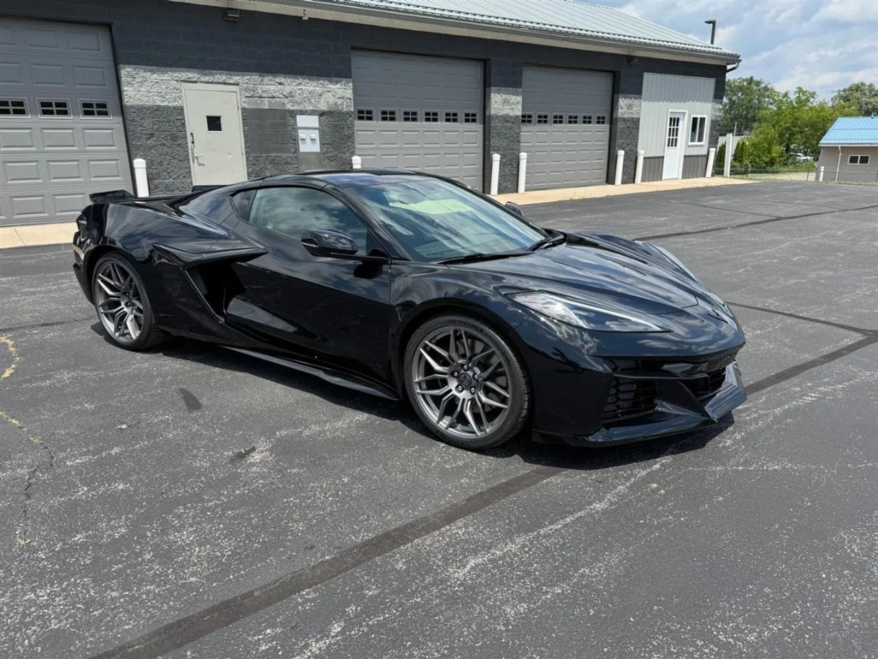 2023 Chevrolet Corvette 2dr Z06 Cpe w/3LZ