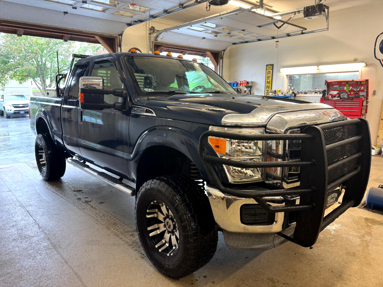 2014 Ford F-250 Super Duty