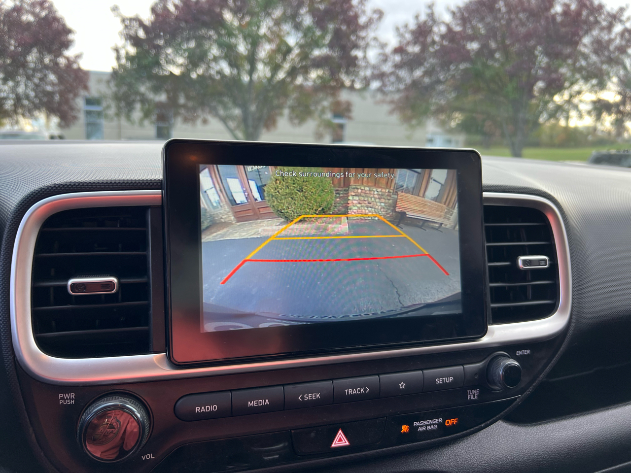 Hyundai Venue SEL IVT 2021