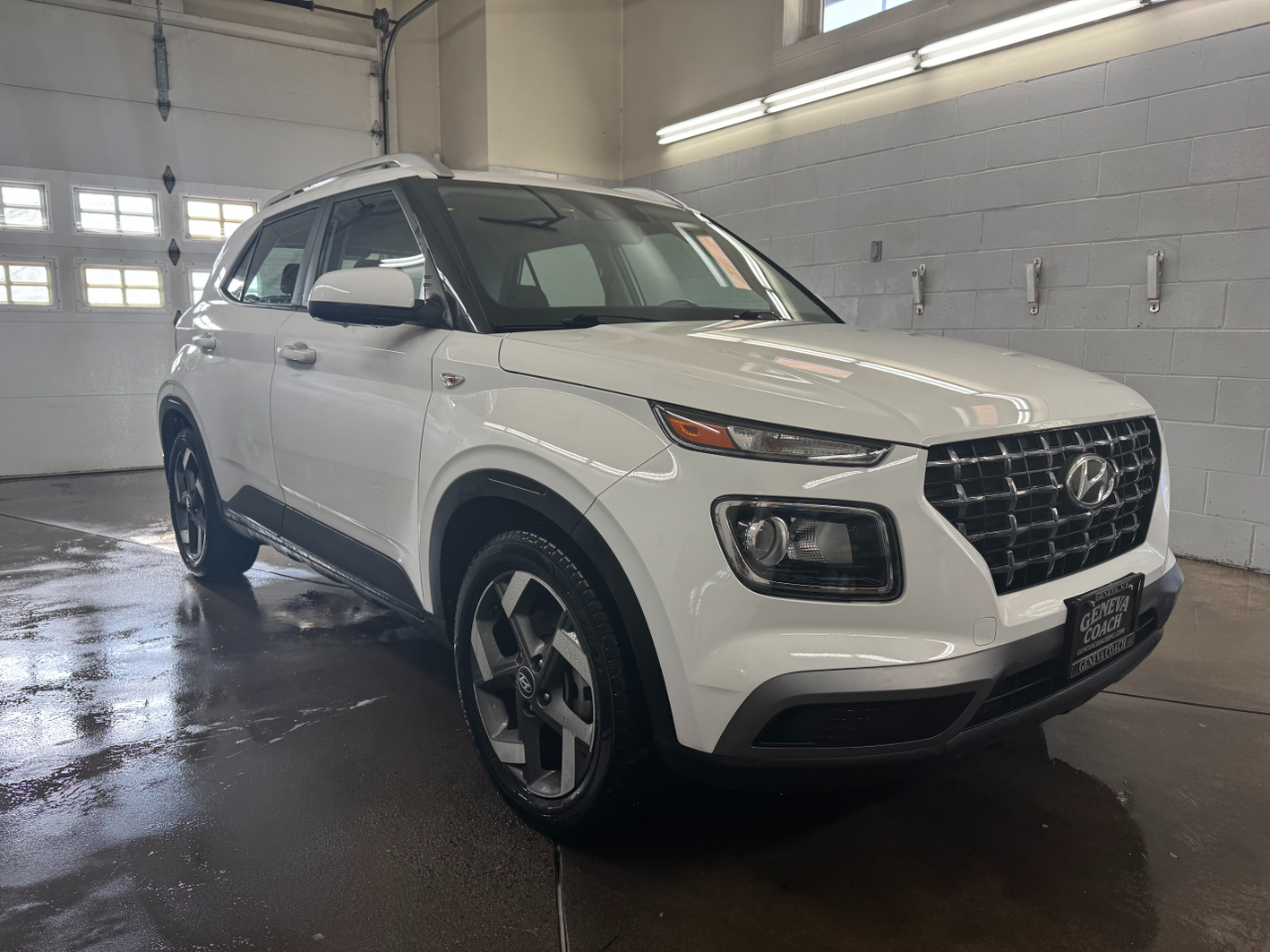 2021 Hyundai Venue SEL IVT