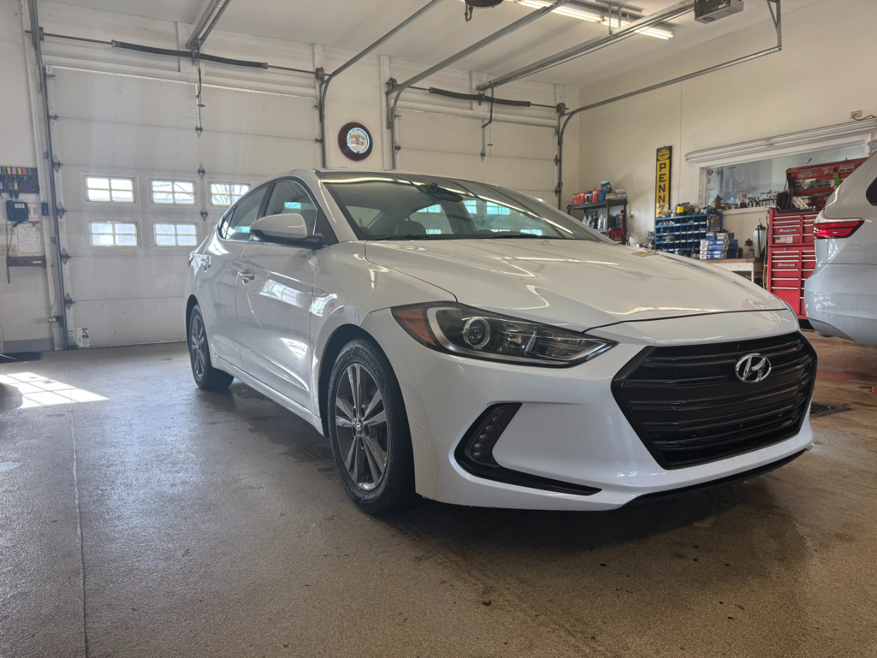 2018 Hyundai Elantra Value Edition 2.0L Auto SULEV (Alabama)