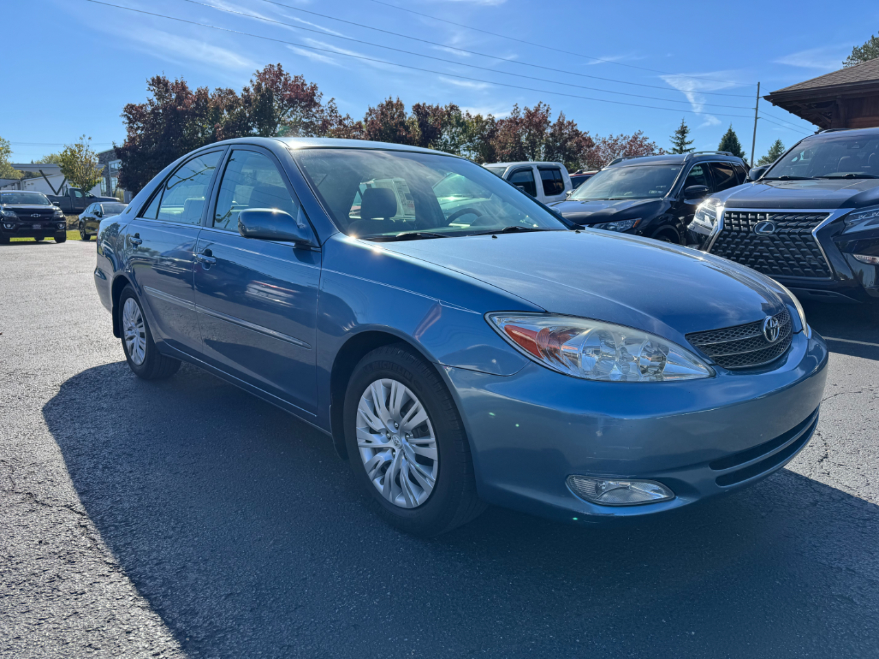 2003 Toyota Camry LE