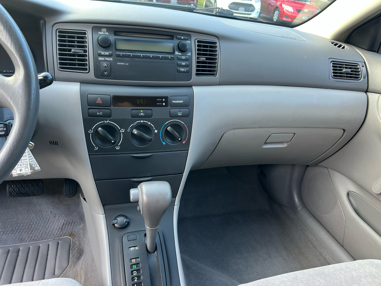 Toyota Corolla 4dr Sdn CE Auto (Natl) 2004