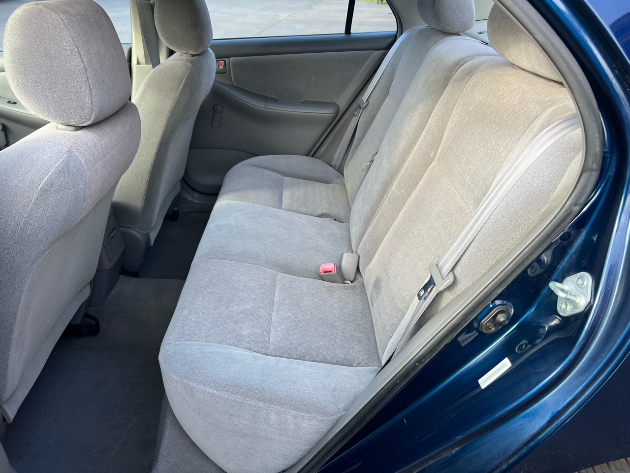 Toyota Corolla 4dr Sdn CE Auto (Natl) 2004