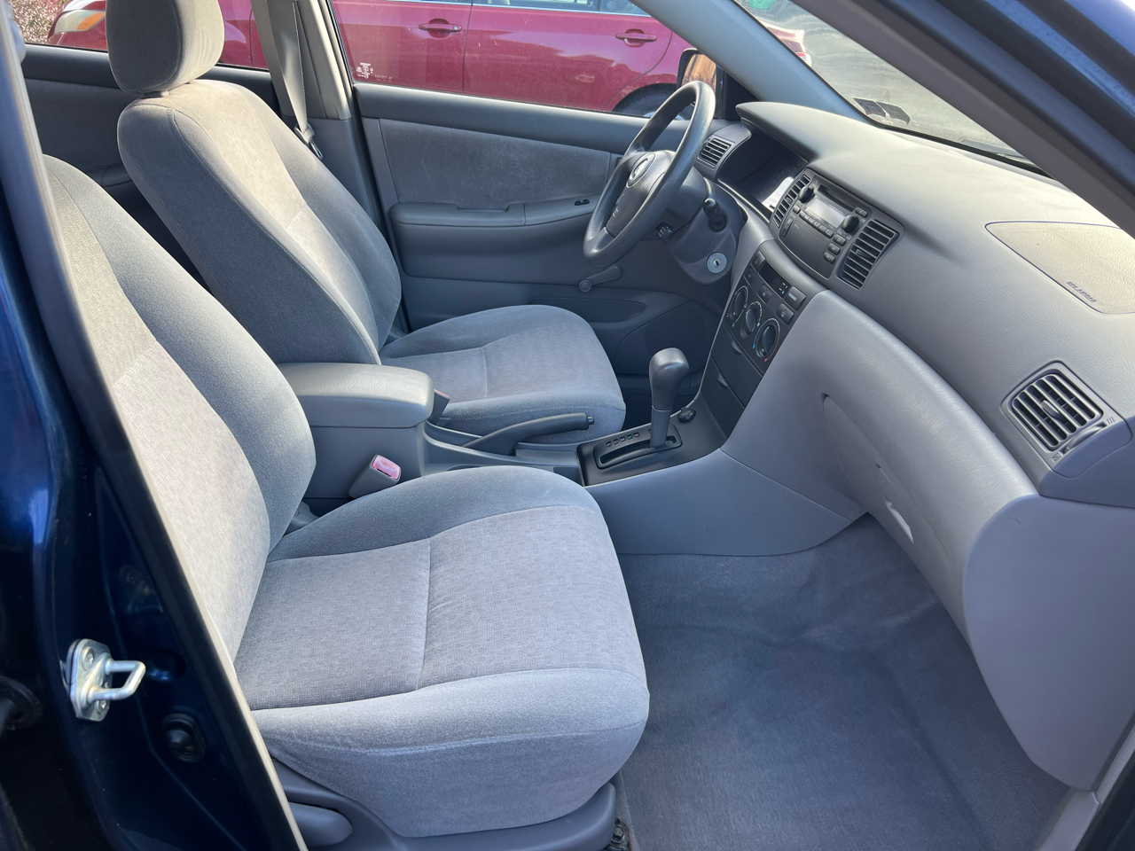 Toyota Corolla 4dr Sdn CE Auto (Natl) 2004