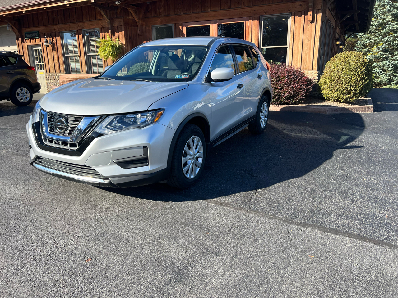 Nissan Rogue AWD S 2017