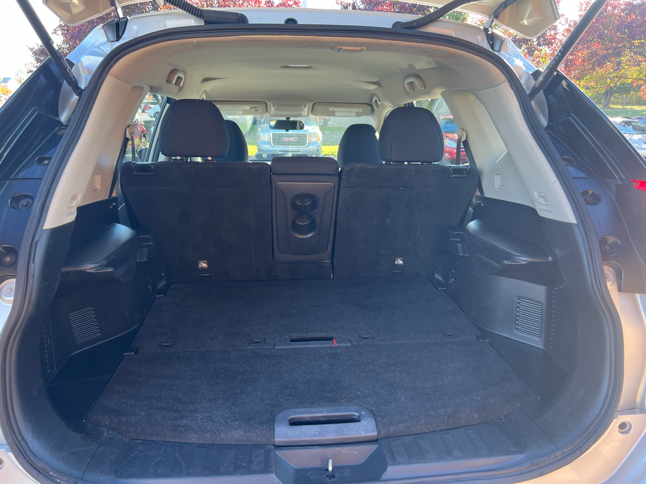 Nissan Rogue AWD S 2017