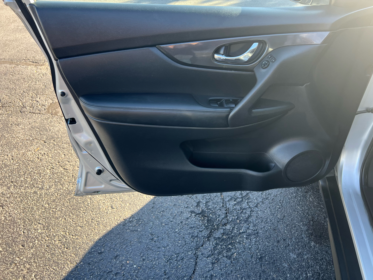 Nissan Rogue AWD S 2017