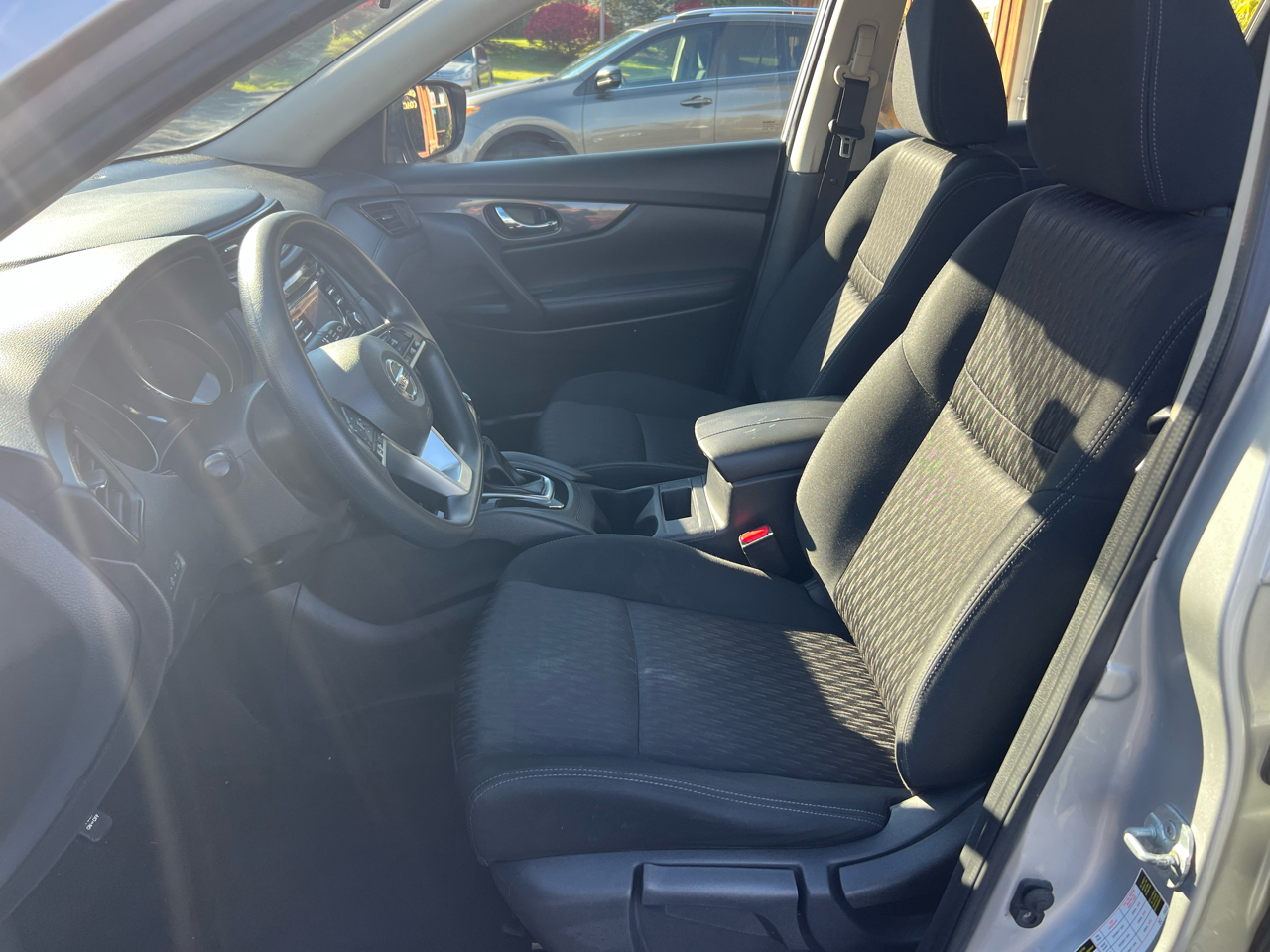 Nissan Rogue AWD S 2017