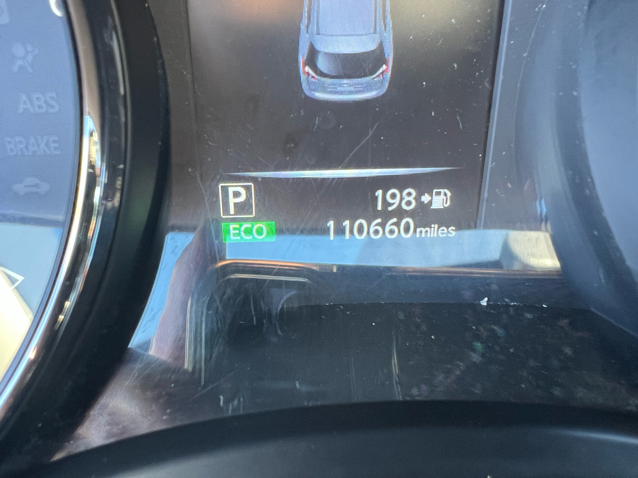 Nissan Rogue AWD S 2017