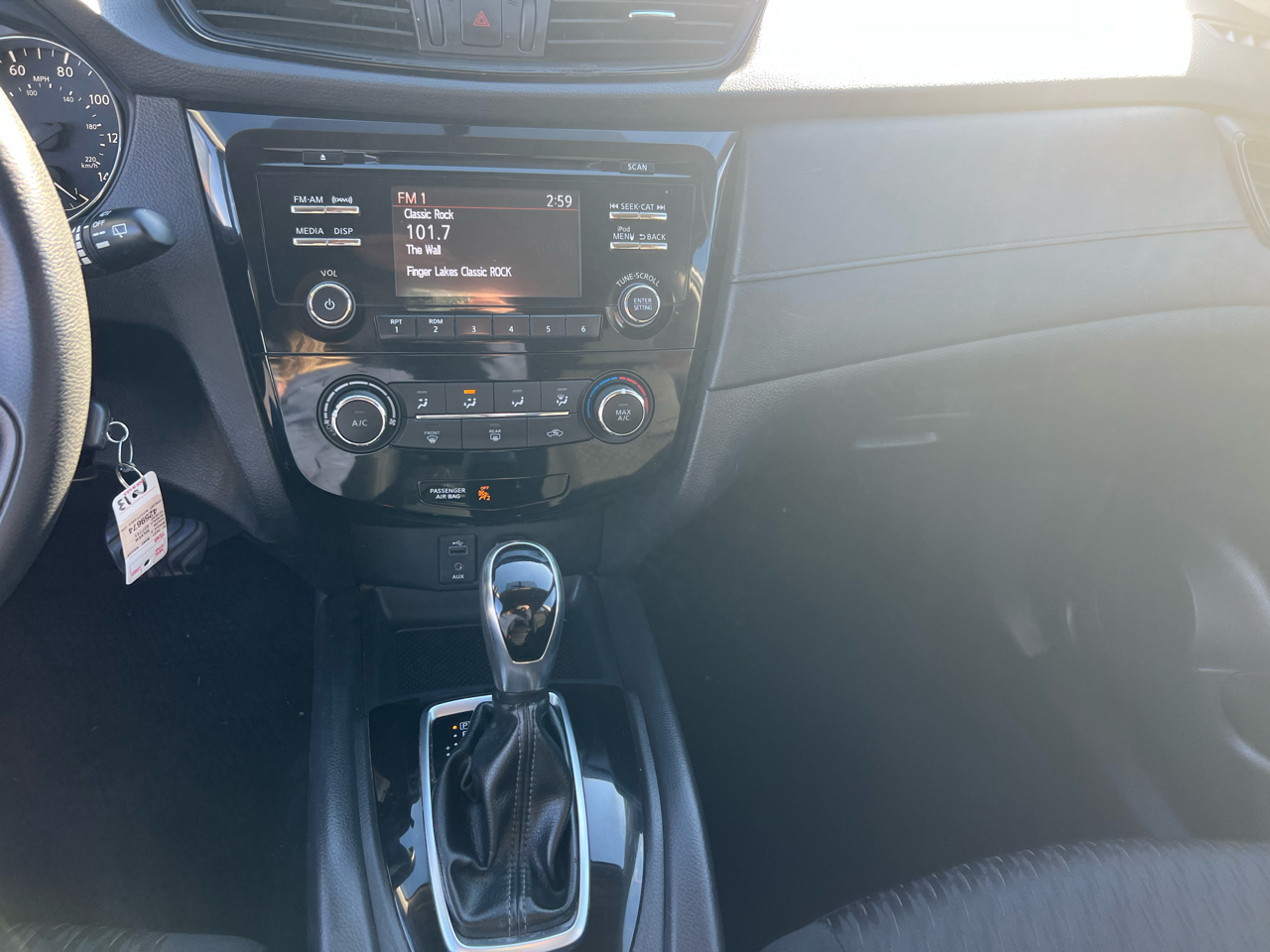 Nissan Rogue AWD S 2017