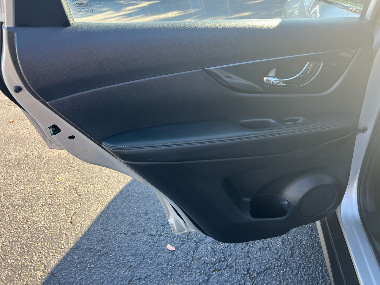 Nissan Rogue AWD S 2017