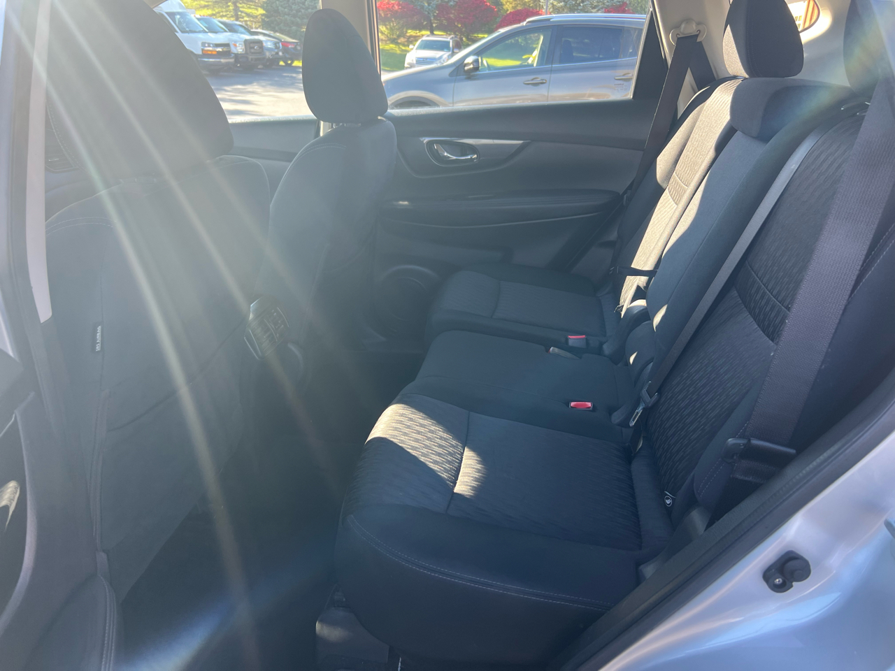 Nissan Rogue AWD S 2017