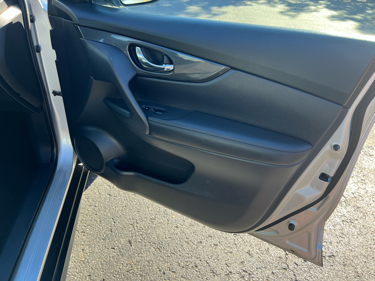 Nissan Rogue AWD S 2017