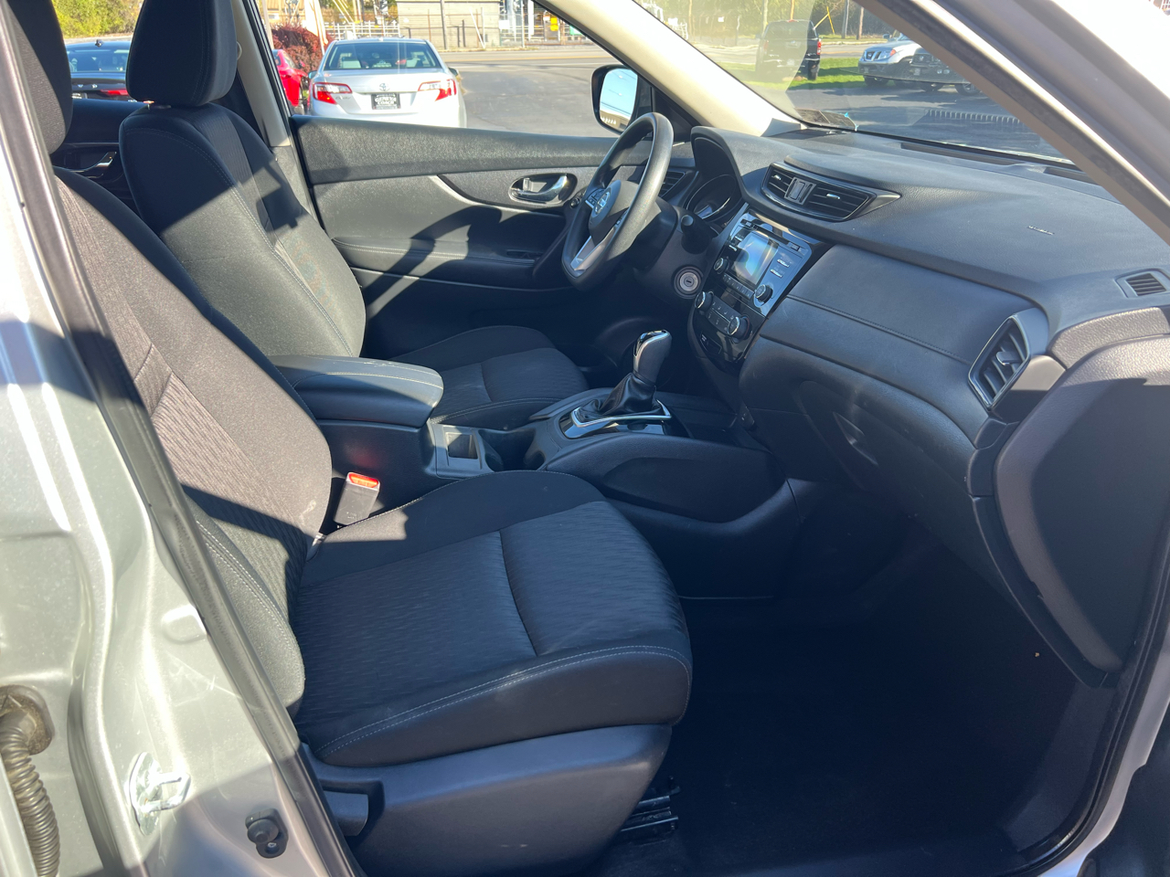 Nissan Rogue AWD S 2017