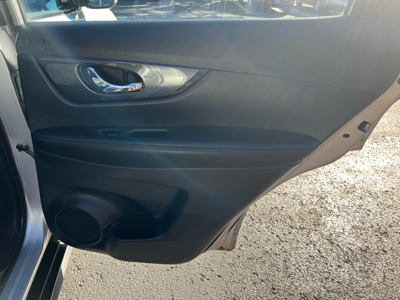 Nissan Rogue AWD S 2017