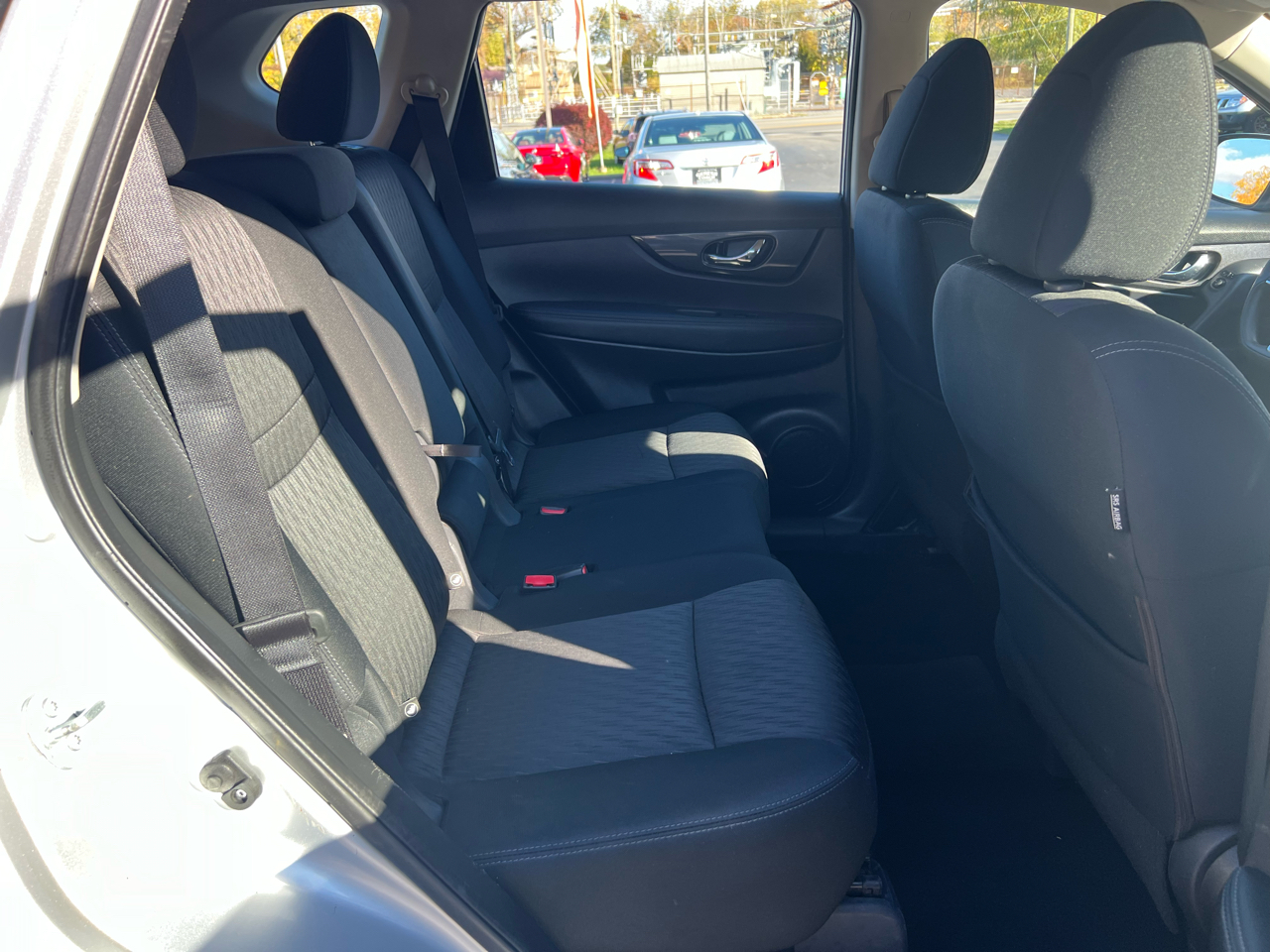 Nissan Rogue AWD S 2017