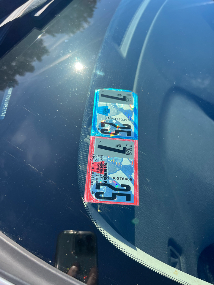 Nissan Rogue AWD S 2017