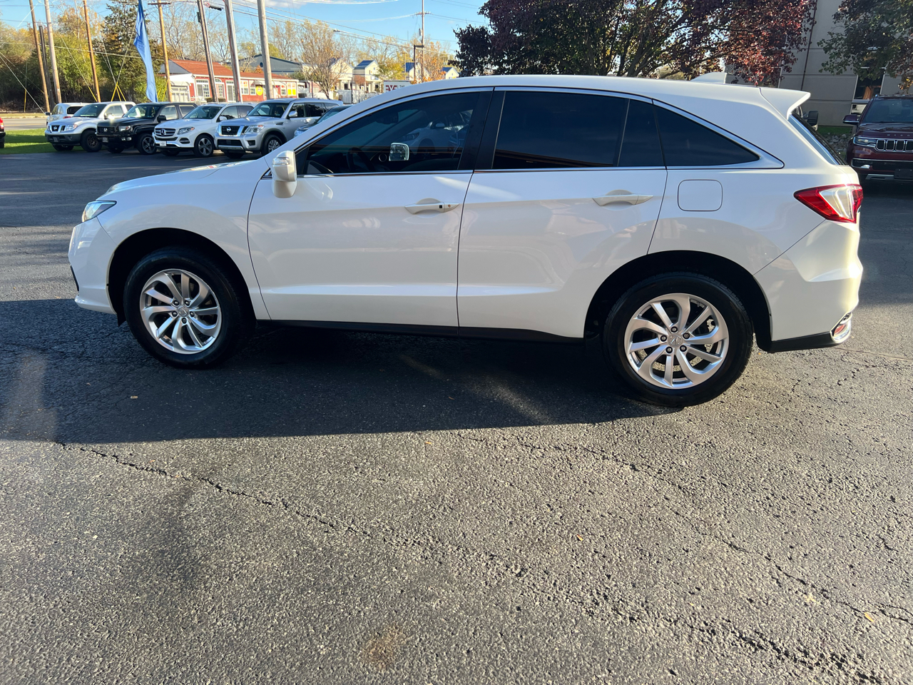 2017 Acura RDX FWD